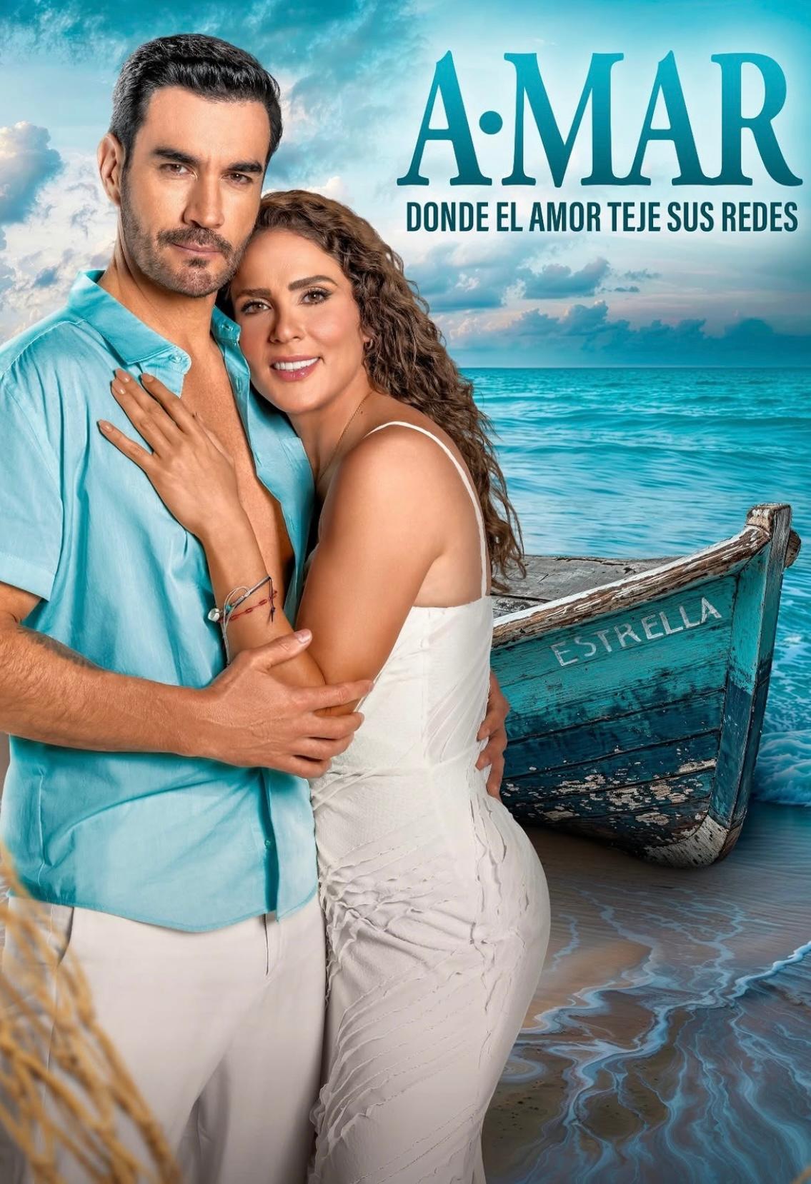 A Mar Capítulo 63 Completo HD