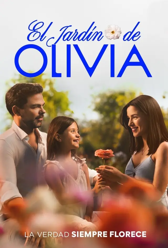 El Jardin de Olivia Capítulo 38 Completo HD