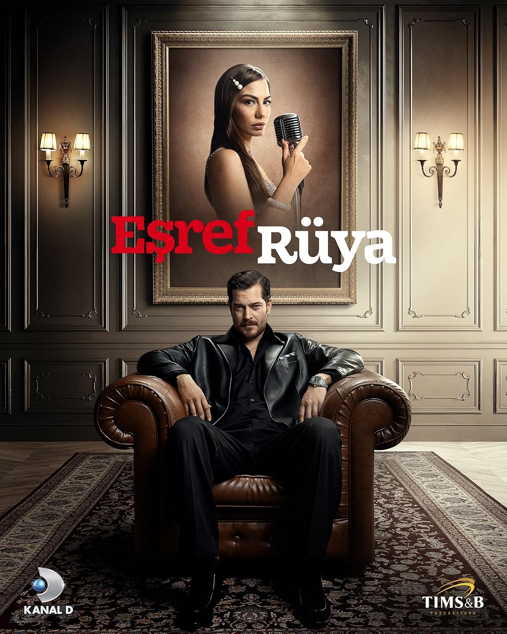 Esref Ruya Capítulo 8 Completo HD