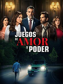 Juegos de Amor y Poder Capítulo 36 Completo HD
