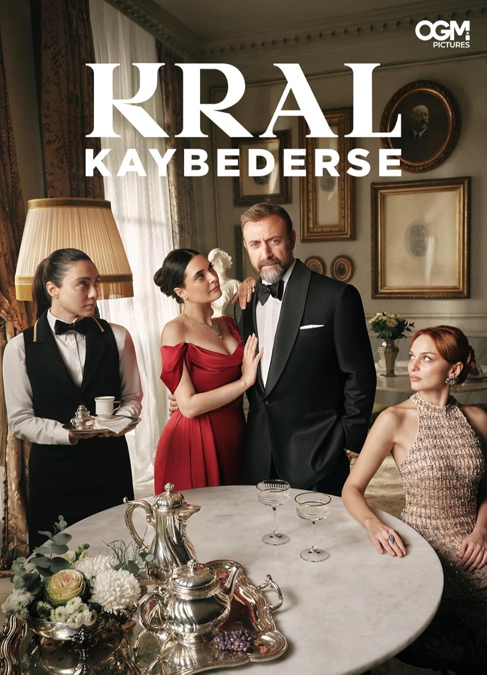 Kral Kaybederse Capítulo 13 Completo HD
