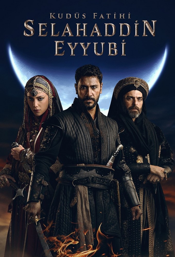 Kudus Fatihi Selahaddin Eyyubi Capítulo 58 Completo HD
