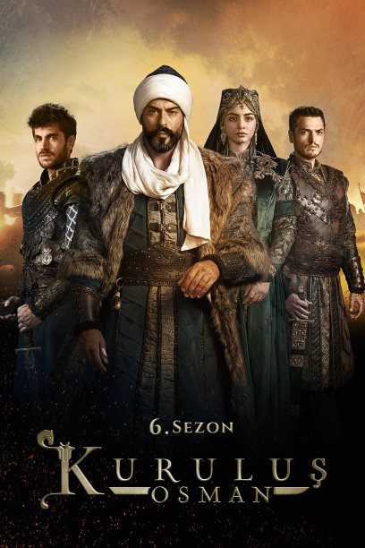 Kurulus Osman Capítulo 192 Completo HD