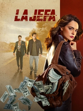 La Jefa Capítulo 53 Completo HD