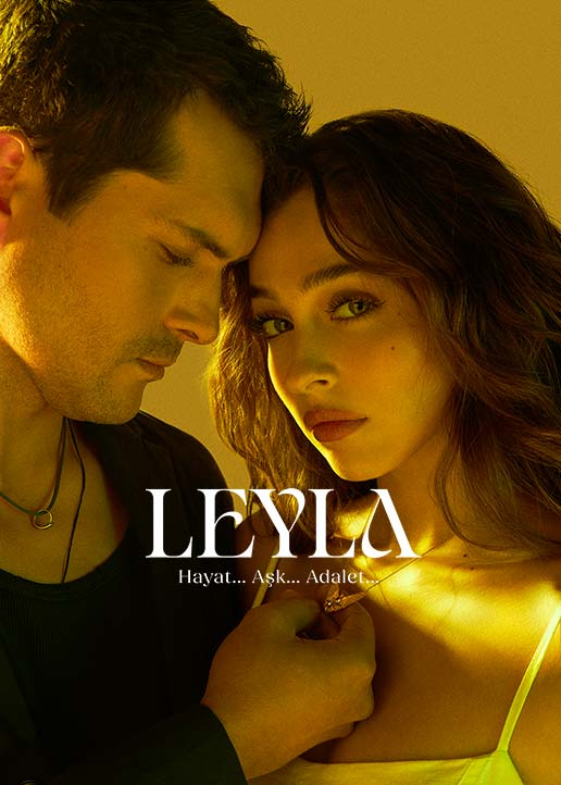 Leyla Capítulo 33 Completo HD