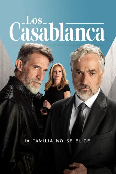 Los Casablanca Capítulo 86 Completo HD