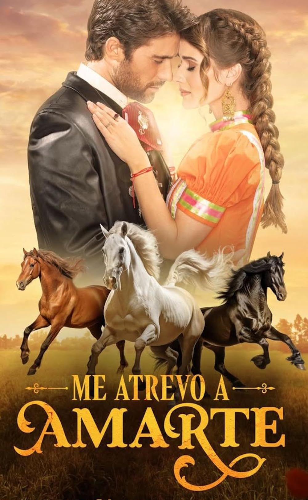 Me Atrevo A Amarte Capítulo 68 Completo HD