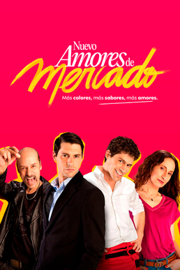 Nuevo Amores De Mercado Capítulo 101