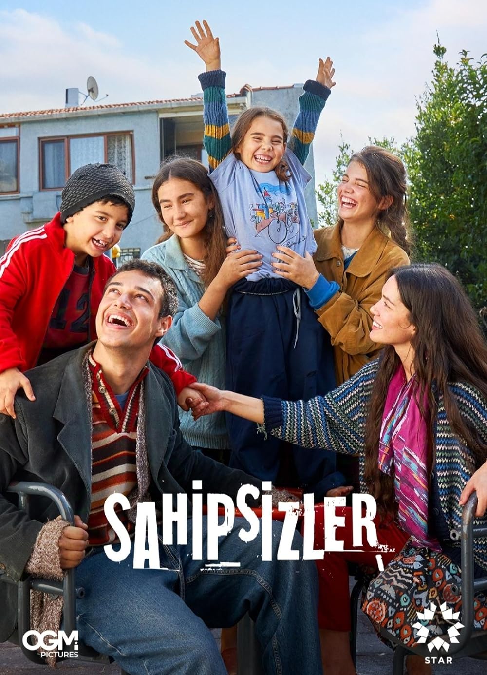 Sahipsizler Capítulo 23 Completo HD