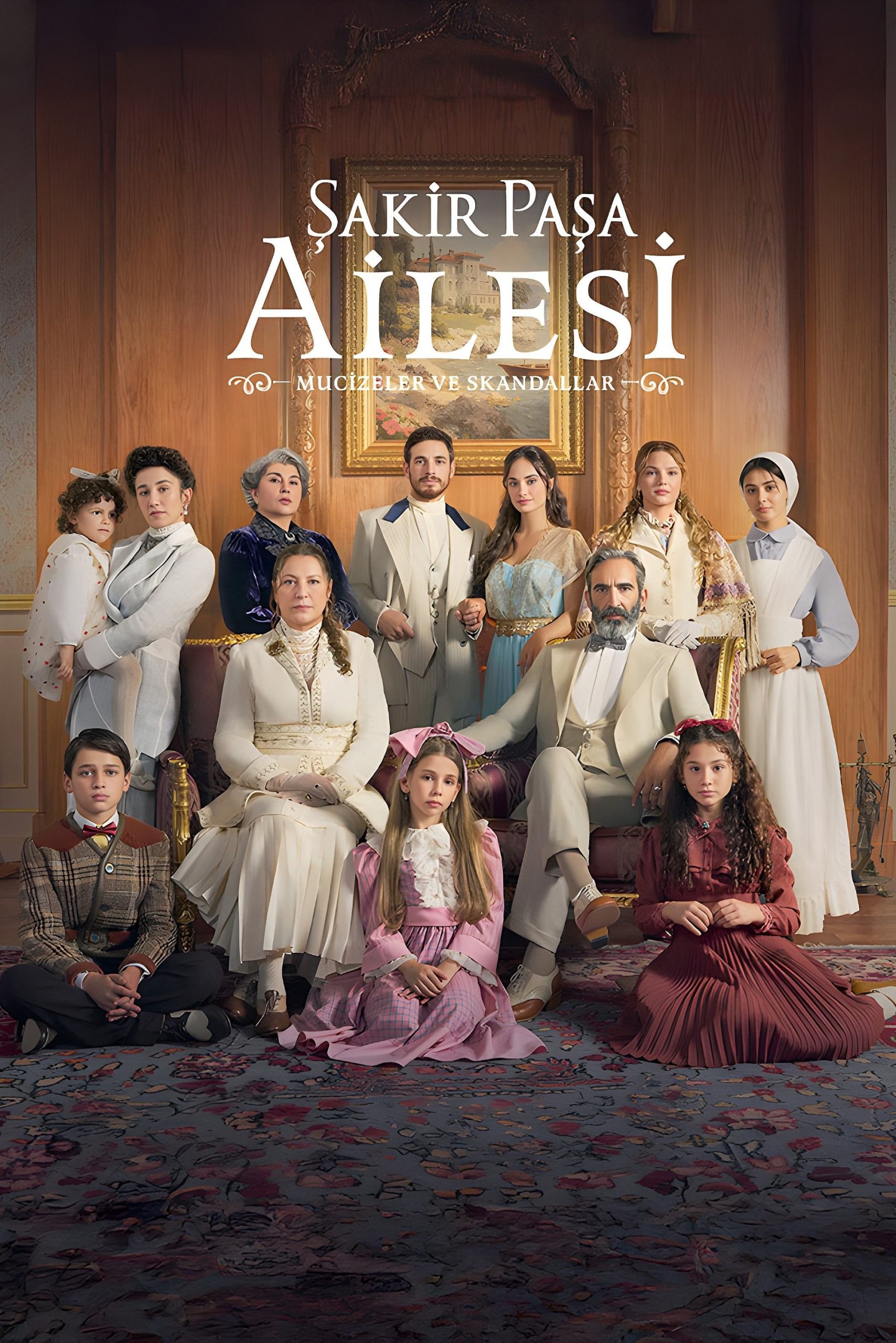Sakir Pasa Ailesi Capítulo 16 Completo HD