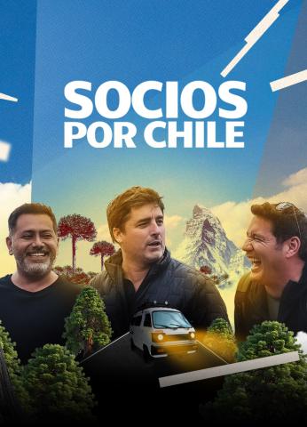 Socios Por Chile Capítulo 12 Completo HD