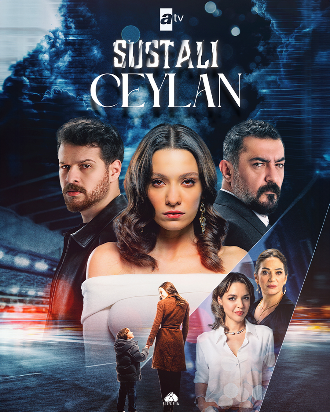 Sustali Ceylan Capítulo 7 Completo HD