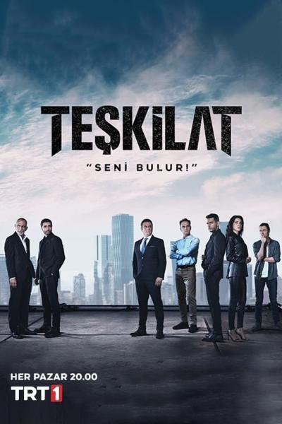 Teskilat Capítulo 144 Completo HD