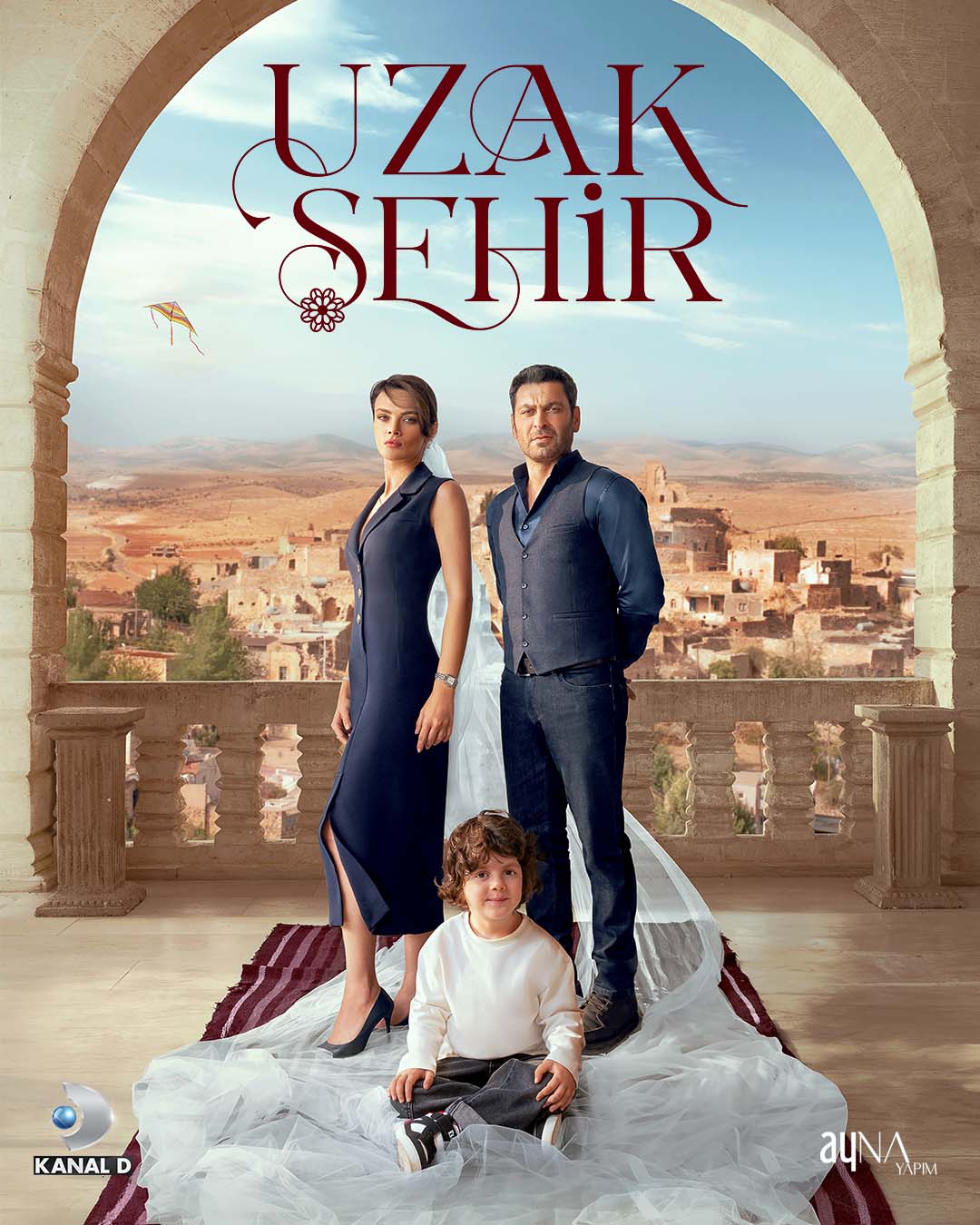 Uzak Sehir Capítulo 26 Completo HD