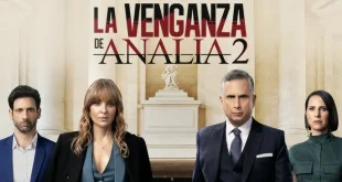 La Venganza de Analía 2