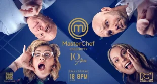 MasterChef Celebrity 2025 Colombia